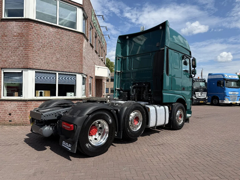 DAF XF 530 6X2 FTG / SSC / EUR6 D / RETARDER / 395TKM TOPCONDITION!!!! - Cabeza tractora: foto 4 DAF XF 530 6X2 FTG / SSC / EUR6 D / RETARDER / 395TKM TOPCONDITION!!!! - Cabeza tractora: foto 4