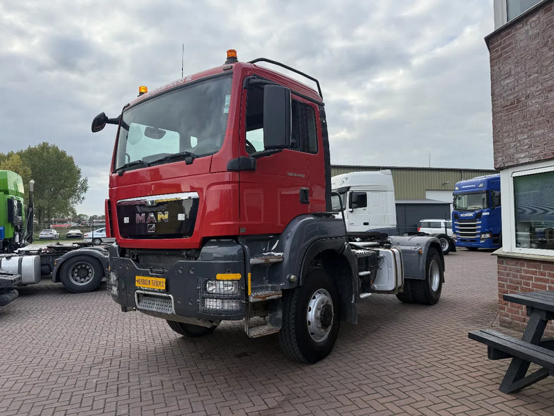 MAN TGS 18.440 TGS 18.440 4X4 BLS / Euro 5 / Retarder / only 279tkm !!!!!! - Cabeza tractora: foto 2 MAN TGS 18.440 TGS 18.440 4X4 BLS / Euro 5 / Retarder / only 279tkm !!!!!! - Cabeza tractora: foto 2