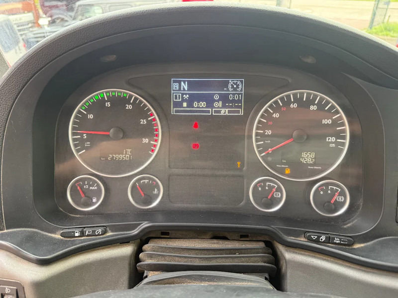 MAN TGS 18.440 TGS 18.440 4X4 BLS / Euro 5 / Retarder / only 279tkm !!!!!! - Cabeza tractora: foto 3 MAN TGS 18.440 TGS 18.440 4X4 BLS / Euro 5 / Retarder / only 279tkm !!!!!! - Cabeza tractora: foto 3