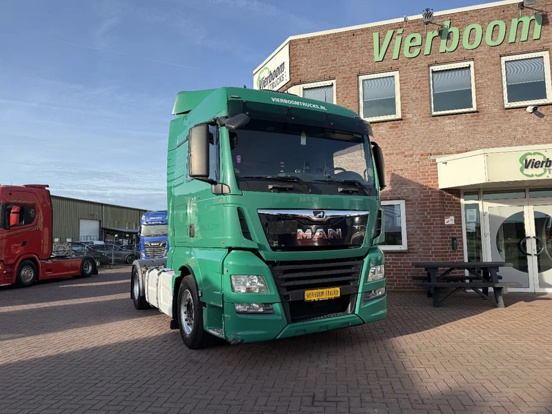 MAN TGX 18.420 TGX 18.420 4X2 XLX / 2x tank / Night airco / Good condition / CHASSIS 2019 - Cabeza tractora: foto 1 MAN TGX 18.420 TGX 18.420 4X2 XLX / 2x tank / Night airco / Good condition / CHASSIS 2019 - Cabeza tractora: foto 1