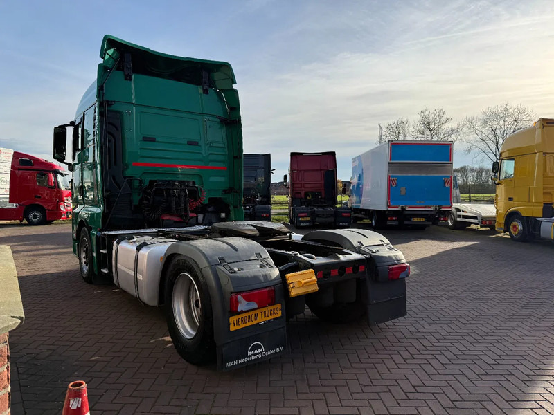 MAN TGX 18.420 TGX 18.420 4X2 XLX / 2x tank / Night airco / Good condition / CHASSIS 2019 - Cabeza tractora: foto 5 MAN TGX 18.420 TGX 18.420 4X2 XLX / 2x tank / Night airco / Good condition / CHASSIS 2019 - Cabeza tractora: foto 5