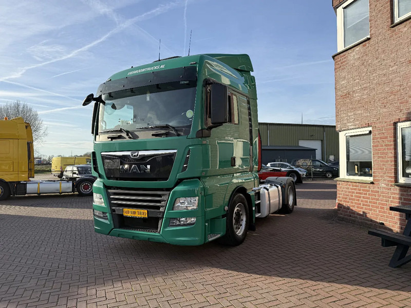 MAN TGX 18.420 TGX 18.420 4X2 XLX / 2x tank / Night airco / Good condition / CHASSIS 2019 - Cabeza tractora: foto 2 MAN TGX 18.420 TGX 18.420 4X2 XLX / 2x tank / Night airco / Good condition / CHASSIS 2019 - Cabeza tractora: foto 2