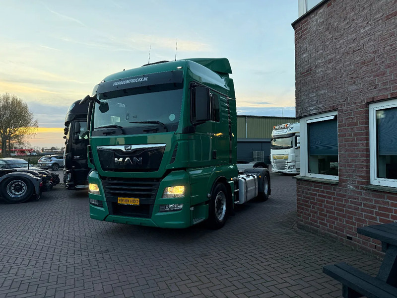 MAN TGX 18.420 TGX 18.420 4X2 XLX / 2x tank / Night airco / Good condition - Cabeza tractora: foto 2 MAN TGX 18.420 TGX 18.420 4X2 XLX / 2x tank / Night airco / Good condition - Cabeza tractora: foto 2