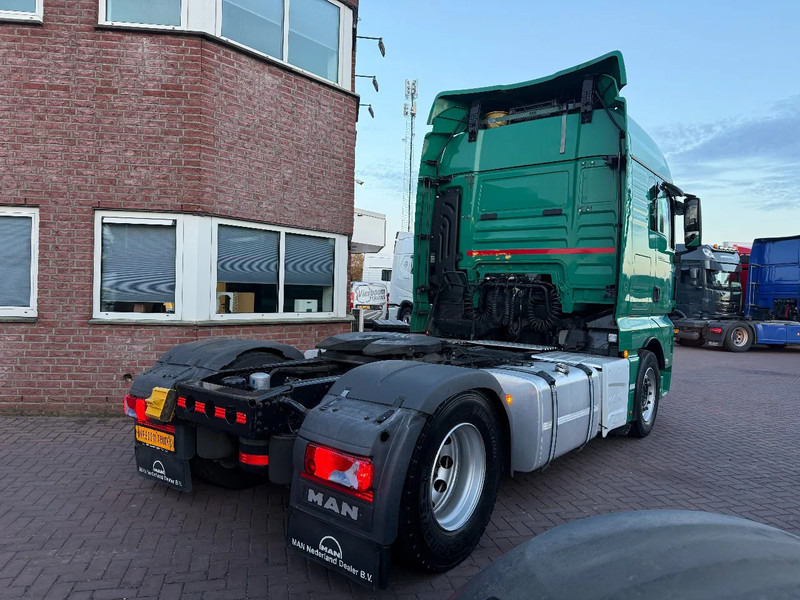 MAN TGX 18.420 TGX 18.420 4X2 XLX / 2x tank / Night airco / Good condition - Cabeza tractora: foto 4 MAN TGX 18.420 TGX 18.420 4X2 XLX / 2x tank / Night airco / Good condition - Cabeza tractora: foto 4