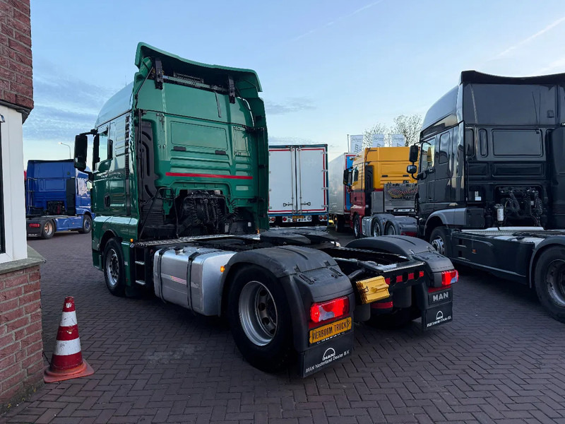 MAN TGX 18.420 TGX 18.420 4X2 XLX / 2x tank / Night airco / Good condition - Cabeza tractora: foto 3 MAN TGX 18.420 TGX 18.420 4X2 XLX / 2x tank / Night airco / Good condition - Cabeza tractora: foto 3