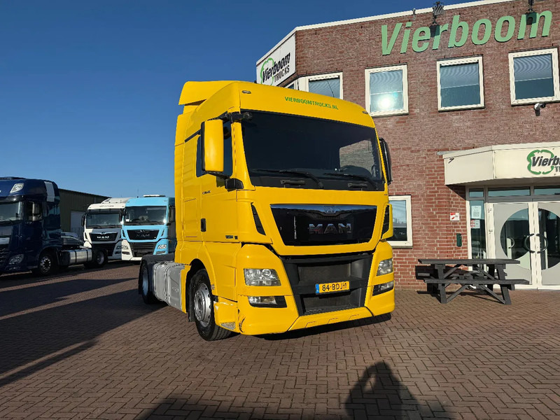 MAN TGX TGX 18.400 4X2 / EURO6 / HOLLAND TRUCK - Cabeza tractora: foto 1 MAN TGX TGX 18.400 4X2 / EURO6 / HOLLAND TRUCK - Cabeza tractora: foto 1
