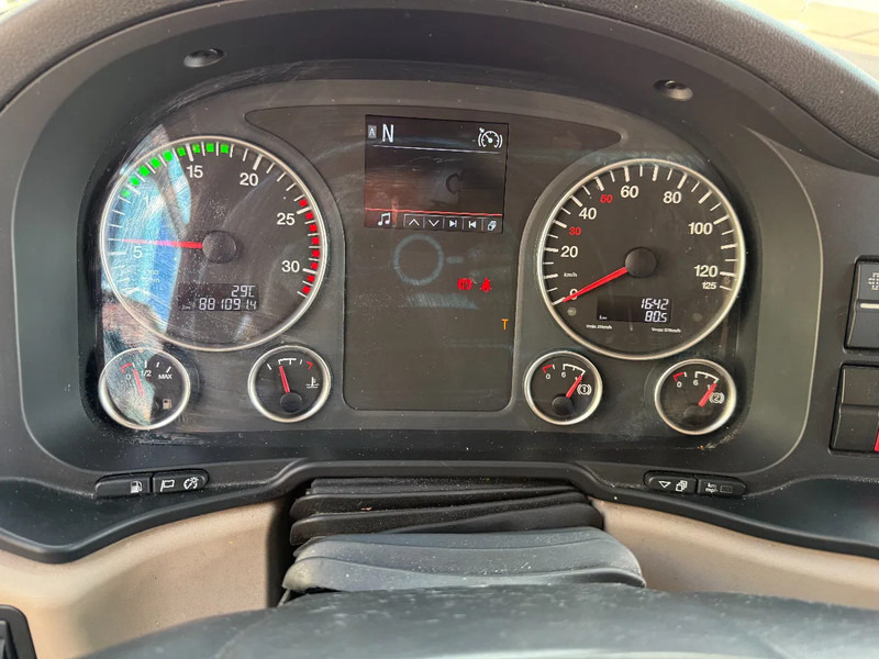 MAN TGX TGX 18.420 4X2 BLS / 2X TANK / 2X BETT / MAN SERVICE / TOP NL TRUCK - Cabeza tractora: foto 3 MAN TGX TGX 18.420 4X2 BLS / 2X TANK / 2X BETT / MAN SERVICE / TOP NL TRUCK - Cabeza tractora: foto 3