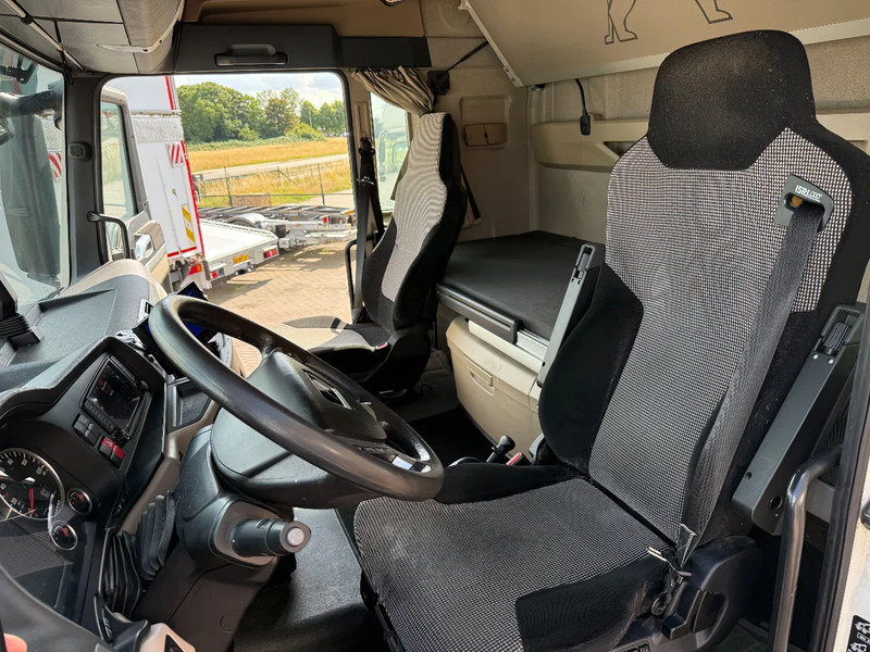 Cabeza tractora MAN TGX TGX 18.420 4X2 BLS / 2X TANK / 2X BETT / MAN SERVICE / TOP NL TRUCK: foto 13