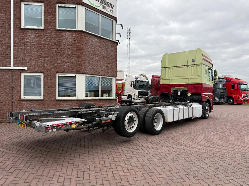 DAF XF 460 XF460 6X2 SCC EURO6 CHASSIS - HOLLAND TRUCK - TOP CONDITION!!! - Camión chasis: foto 4 DAF XF 460 XF460 6X2 SCC EURO6 CHASSIS - HOLLAND TRUCK - TOP CONDITION!!! - Camión chasis: foto 4