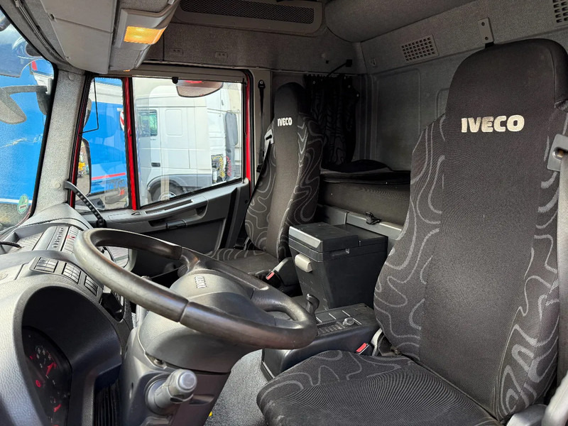 Iveco EuroCargo 120 E25 4X2 BAKWAGEN MET SCHUIFZEILEN EURO6 - Camión lona: foto 5 Iveco EuroCargo 120 E25 4X2 BAKWAGEN MET SCHUIFZEILEN EURO6 - Camión lona: foto 5