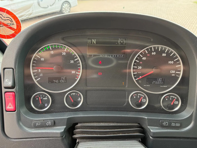 MAN TGM 18.250 TGM 18.250 4X2 Koffer mit Ladebordwand TUV-2-2026 NL-Truck - Camión caja cerrada: foto 4 MAN TGM 18.250 TGM 18.250 4X2 Koffer mit Ladebordwand TUV-2-2026 NL-Truck - Camión caja cerrada: foto 4