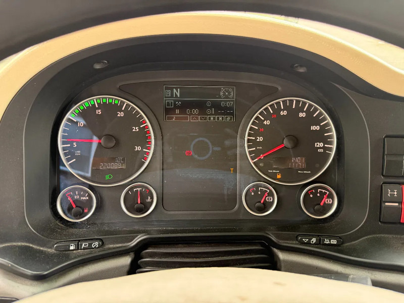 MAN TGX 26.440 TGX 26.440 6X2 Fridge Truck Euro5 TRS Cooling /Special Interior / Holland Truck !!!!!!!!! - Camión frigorífico: foto 5 MAN TGX 26.440 TGX 26.440 6X2 Fridge Truck Euro5 TRS Cooling /Special Interior / Holland Truck !!!!!!!!! - Camión frigorífico: foto 5