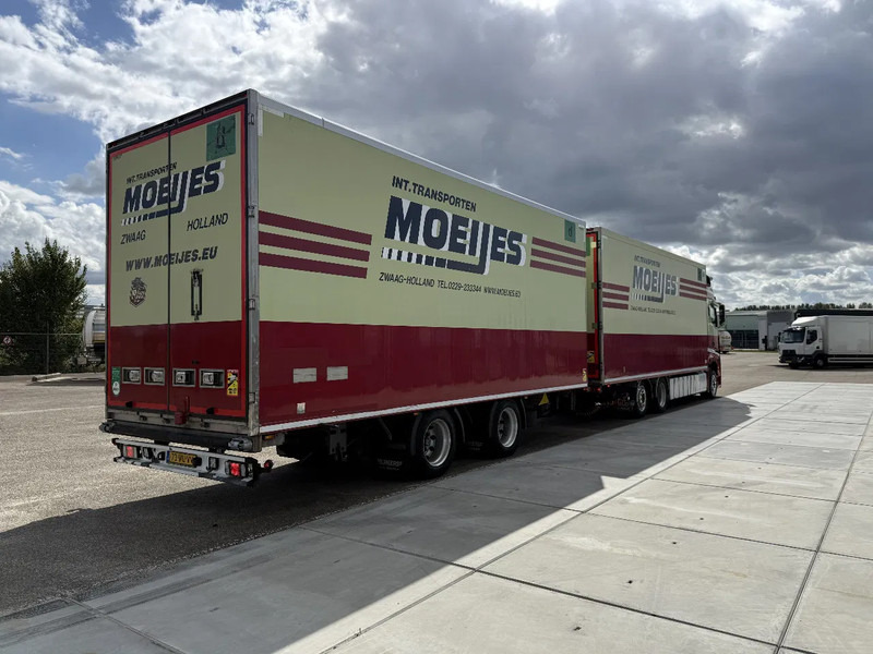 SYSTEM TRAILERS System trailer / Burgers 2-Achse Anhanger mit TRS Iceland - Remolque frigorífico: foto 3 SYSTEM TRAILERS System trailer / Burgers 2-Achse Anhanger mit TRS Iceland - Remolque frigorífico: foto 3