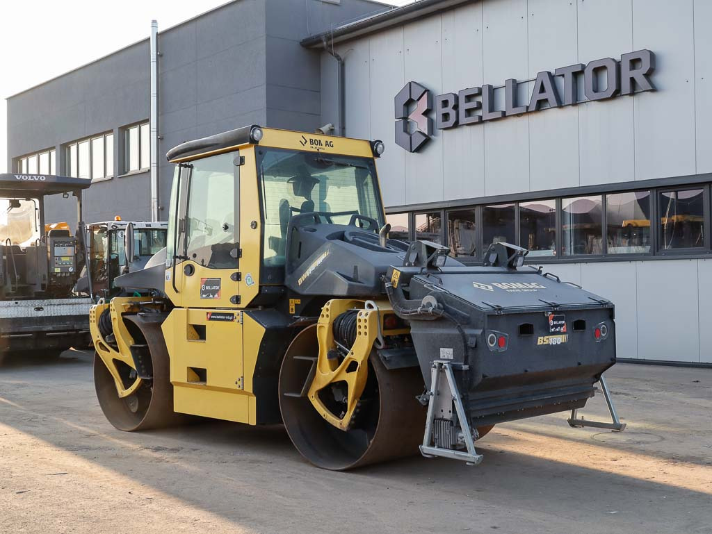 Apisonadora de asfalto BOMAG BW 174 AP-4v: foto 8