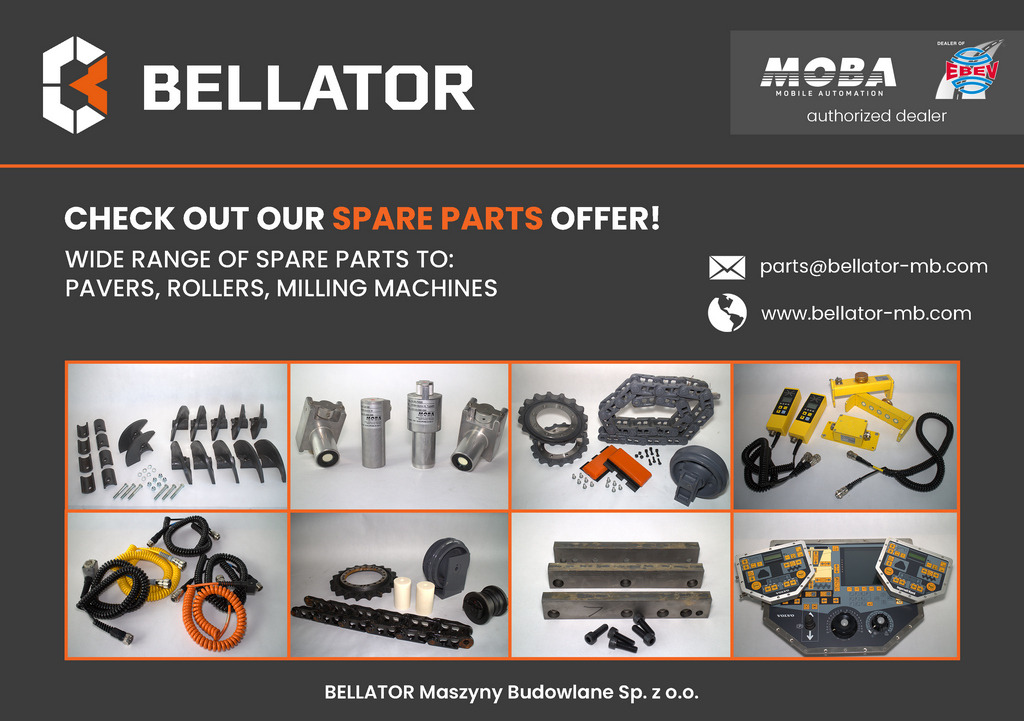 DYNAPAC CP1200W - Rodillo de neumáticos: foto 5 DYNAPAC CP1200W - Rodillo de neumáticos: foto 5