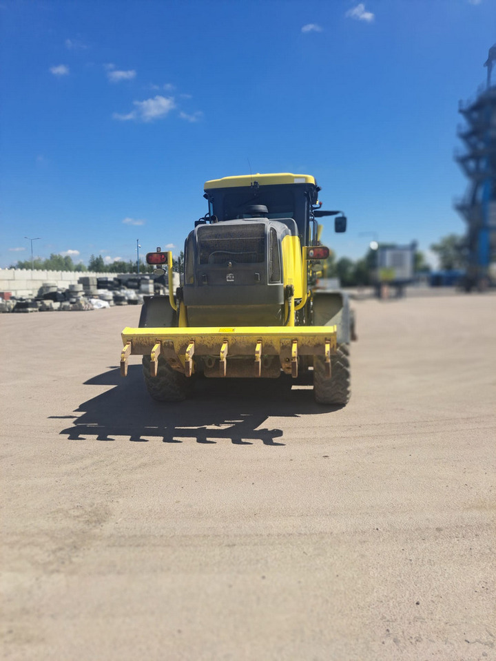 HBM-NOBAS BG180TA-7 - Grader: foto 4 HBM-NOBAS BG180TA-7 - Grader: foto 4