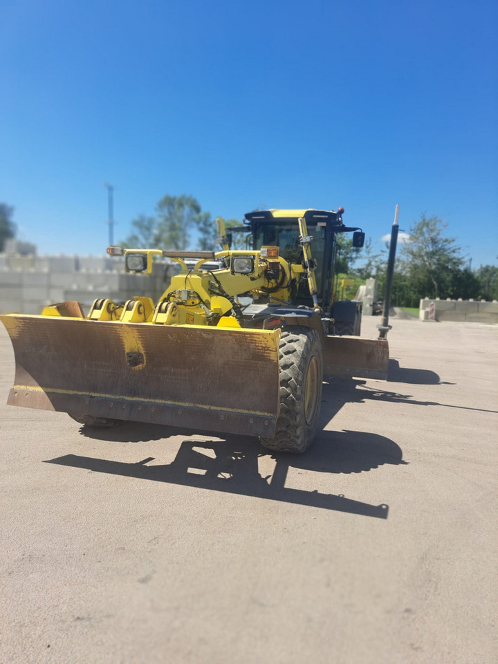HBM-NOBAS BG180TA-7 - Grader: foto 2 HBM-NOBAS BG180TA-7 - Grader: foto 2