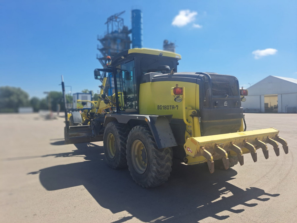 HBM-NOBAS BG180TA-7 - Grader: foto 3 HBM-NOBAS BG180TA-7 - Grader: foto 3
