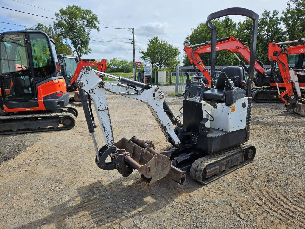 BOBCAT E 10 - Miniexcavadora: foto 1 BOBCAT E 10 - Miniexcavadora: foto 1