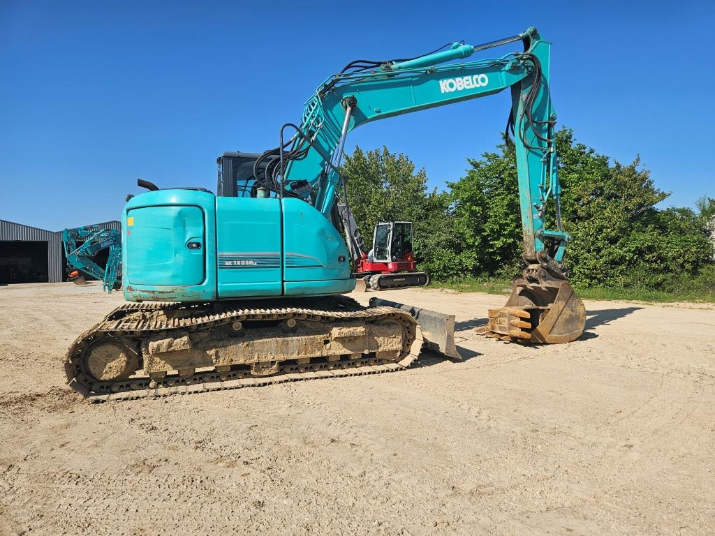 KOBELCO SK 140 SRLC - Excavadora: foto 2 KOBELCO SK 140 SRLC - Excavadora: foto 2