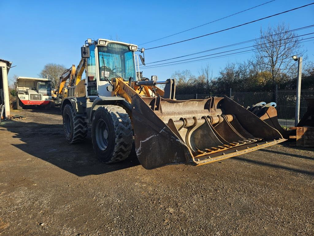 LIEBHERR L 514 - Cargadora de ruedas: foto 2 LIEBHERR L 514 - Cargadora de ruedas: foto 2