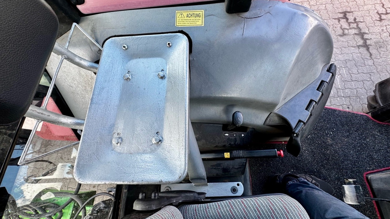 Case IH CS 78 top Condition - Tractor: foto 5 Case IH CS 78 top Condition - Tractor: foto 5