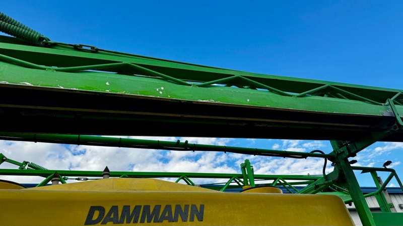 Dammann ANP 5028 ProfiClass mit 30m Gestänge - Pulverizador: foto 5 Dammann ANP 5028 ProfiClass mit 30m Gestänge - Pulverizador: foto 5