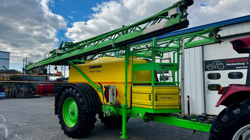 Dammann ANP 5028 ProfiClass mit 30m Gestänge - Pulverizador: foto 3 Dammann ANP 5028 ProfiClass mit 30m Gestänge - Pulverizador: foto 3
