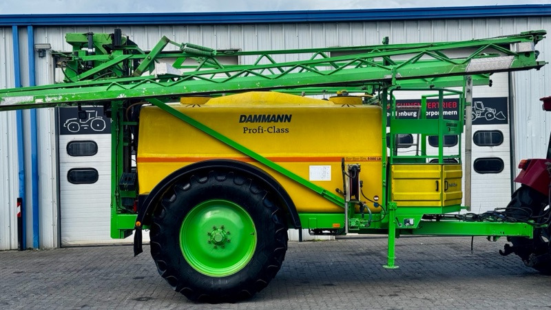 Dammann ANP 5028 ProfiClass mit 30m Gestänge - Pulverizador: foto 1 Dammann ANP 5028 ProfiClass mit 30m Gestänge - Pulverizador: foto 1