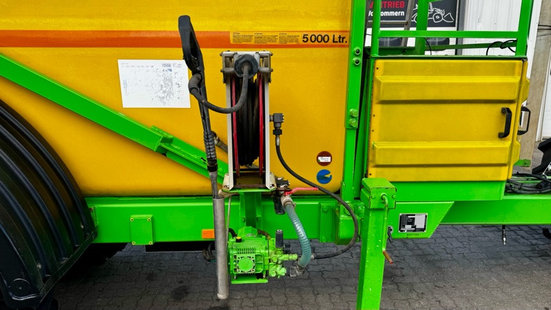 Dammann ANP 5028 ProfiClass mit 30m Gestänge - Pulverizador: foto 4 Dammann ANP 5028 ProfiClass mit 30m Gestänge - Pulverizador: foto 4