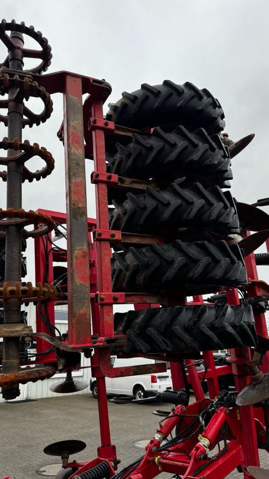 Horsch Tiger 6 LT in top Zustand - Cultivador: foto 5 Horsch Tiger 6 LT in top Zustand - Cultivador: foto 5