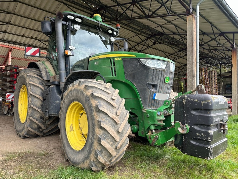 Tractor John Deere 7280R AutoPowr: foto 1