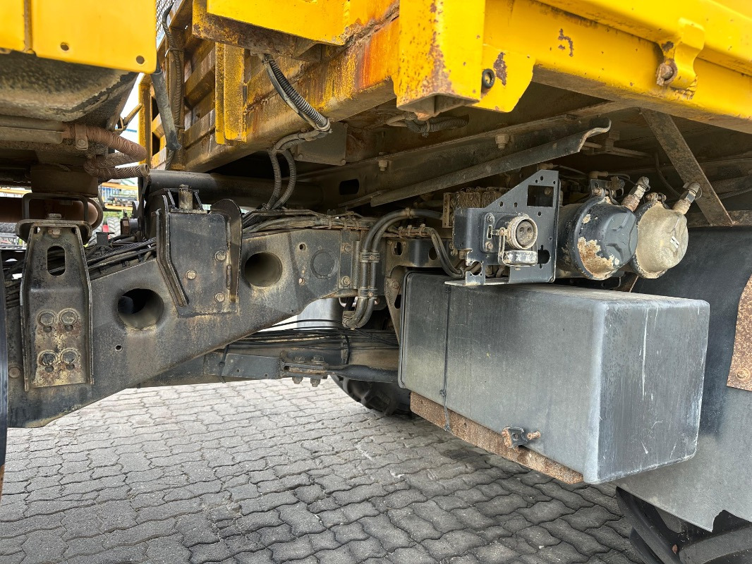 Tractor Mercedes-Benz U 4000: foto 10
