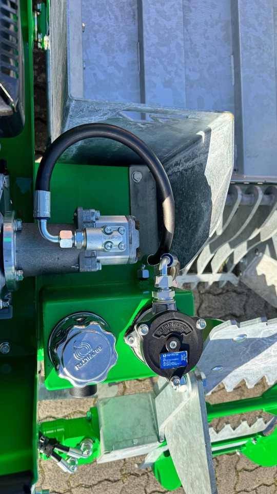 Stoneless Steinsammler für Quad/ATV - Equipo para trabajo del suelo: foto 3 Stoneless Steinsammler für Quad/ATV - Equipo para trabajo del suelo: foto 3