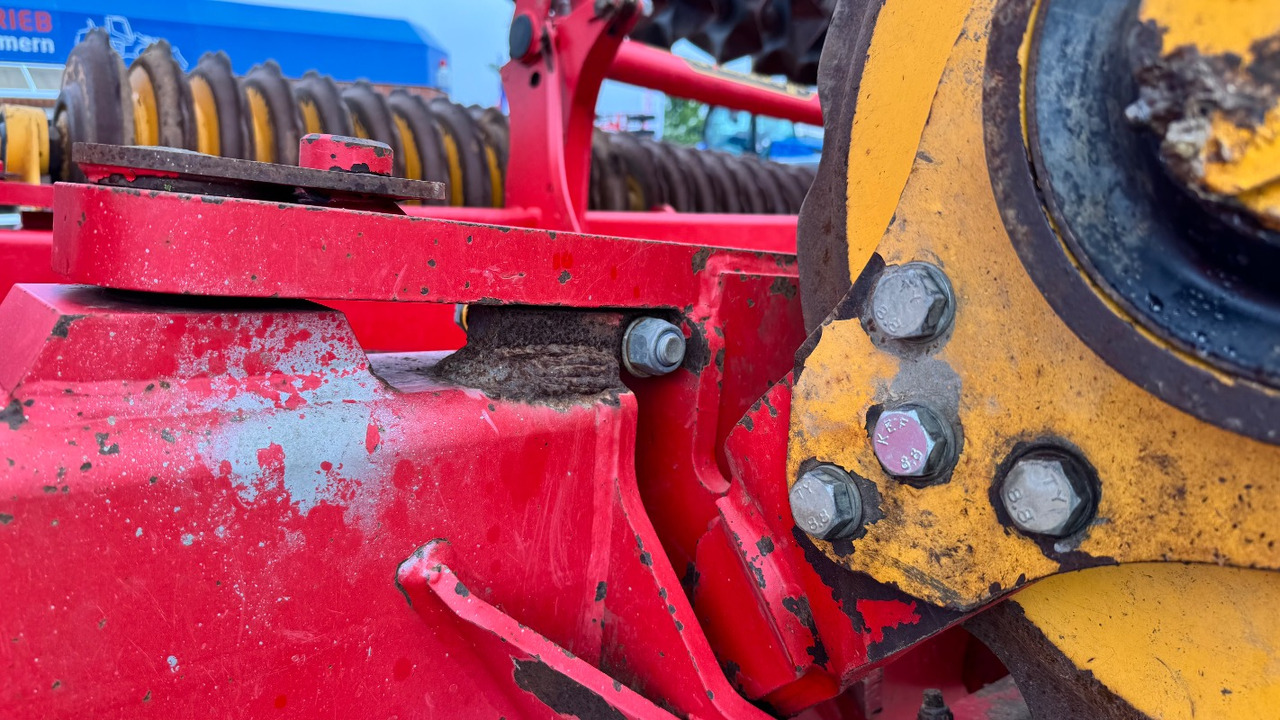 Väderstad Carrier 1225 # CrossCutter#neue Steelrunner - Rastras: foto 5 Väderstad Carrier 1225 # CrossCutter#neue Steelrunner - Rastras: foto 5