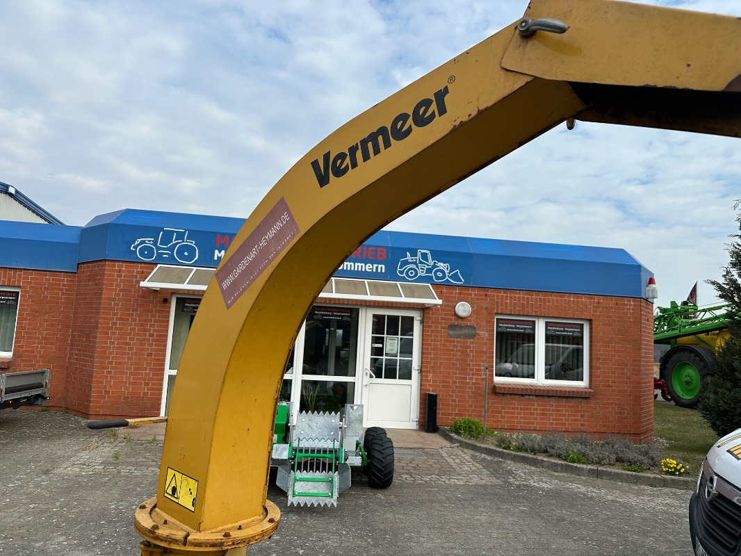 Vermeer BC 600XL - Segadora: foto 2 Vermeer BC 600XL - Segadora: foto 2