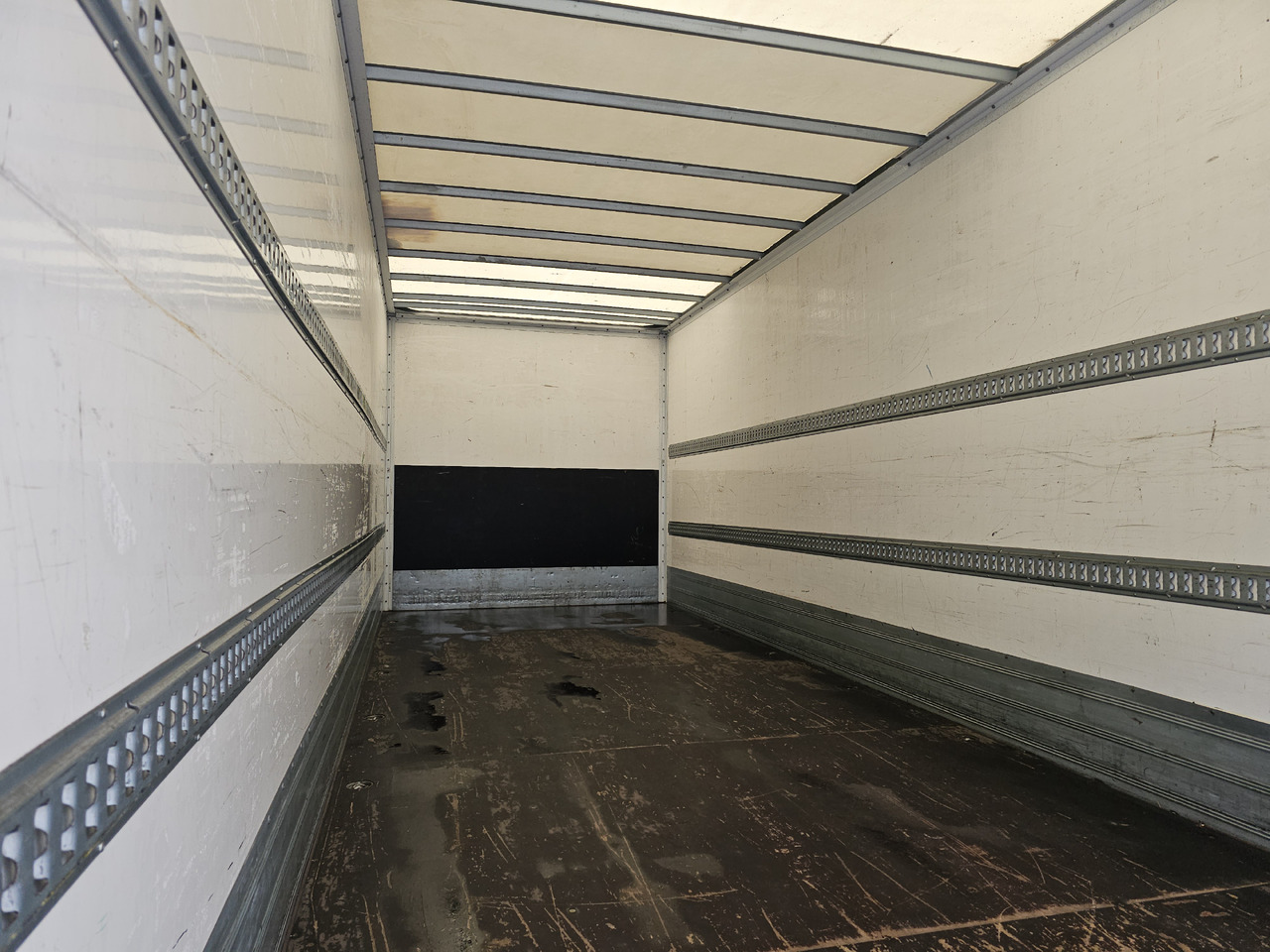 Camión caja cerrada MAN TGM 18.290: foto 11 Camión caja cerrada MAN TGM 18.290: foto 11