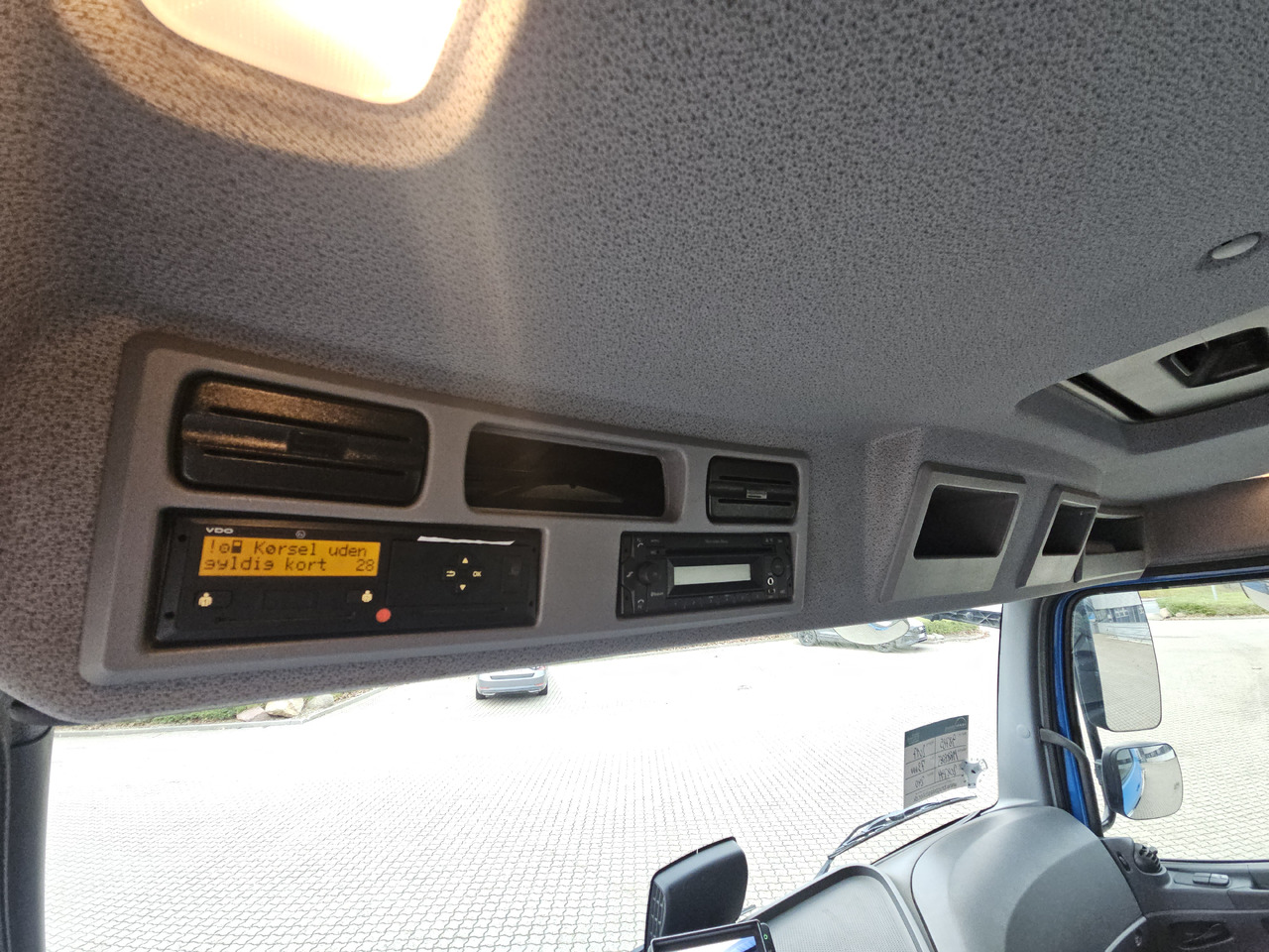 Camión portacontenedore/ Intercambiable Mercedes Atego 1224: foto 22