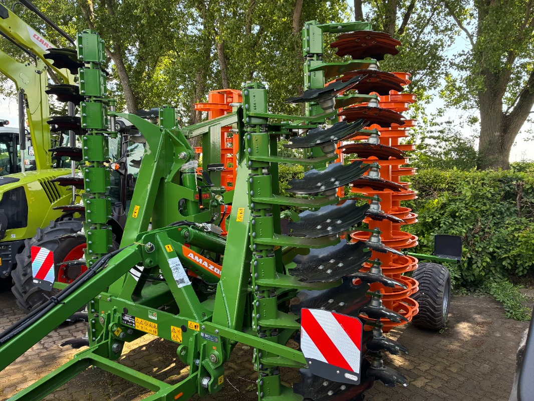 Amazone Catros 5002-2 - Rastras: foto 5 Amazone Catros 5002-2 - Rastras: foto 5