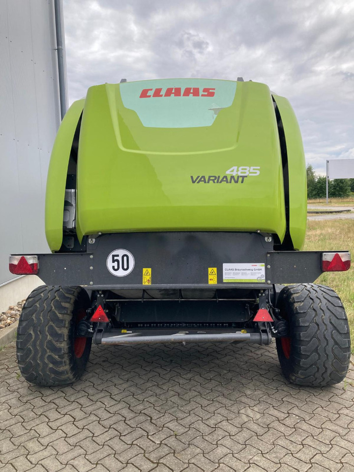 CLAAS Variant 485 RC PRO - Rotoempacadora: foto 3 CLAAS Variant 485 RC PRO - Rotoempacadora: foto 3