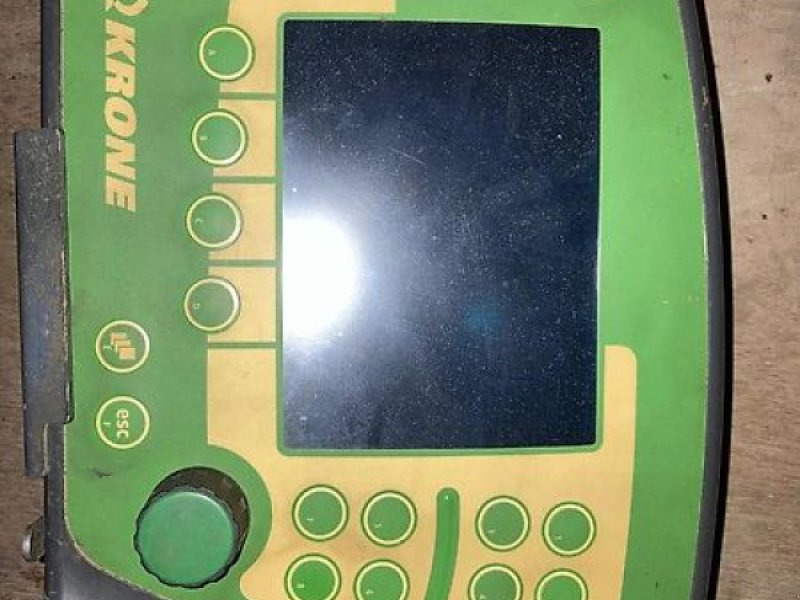 Krone Comprima CV 150 XC - Rotoempacadora: foto 2 Krone Comprima CV 150 XC - Rotoempacadora: foto 2