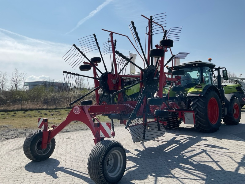 Lely Hibiscus 815 CD Vario - Henificadora: foto 4 Lely Hibiscus 815 CD Vario - Henificadora: foto 4