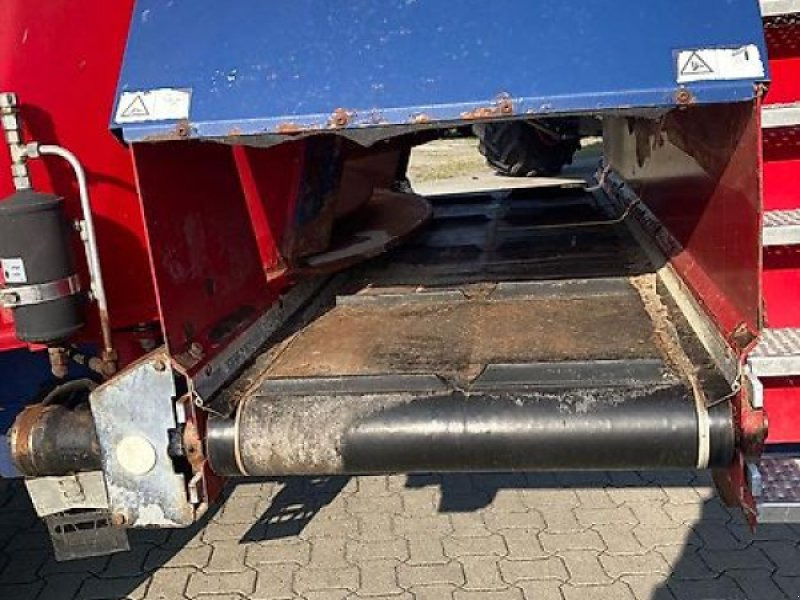 Siloking TrailedLine Classic Premium - Desensiladora: foto 3 Siloking TrailedLine Classic Premium - Desensiladora: foto 3