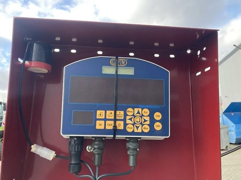 Strautmann Verti-Mix 951 - Desensiladora: foto 4 Strautmann Verti-Mix 951 - Desensiladora: foto 4