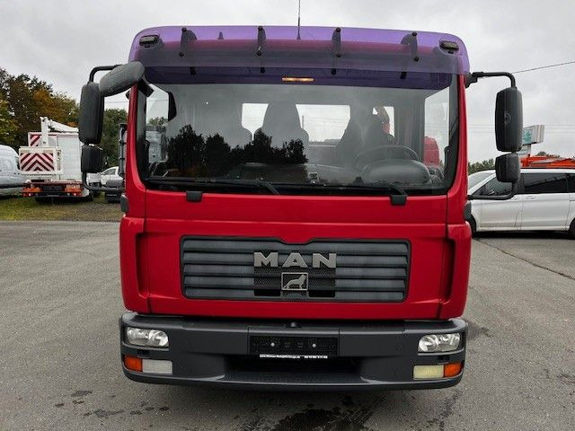 MAN TGL 8.180 Mit Meiller Dreiseitenkipper - Camión volquete: foto 3 MAN TGL 8.180 Mit Meiller Dreiseitenkipper - Camión volquete: foto 3