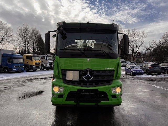 Mercedes-Benz Arocs 2643 Mit Meiller Abrollkipper Top - Camión multibasculante: foto 2 Mercedes-Benz Arocs 2643 Mit Meiller Abrollkipper Top - Camión multibasculante: foto 2