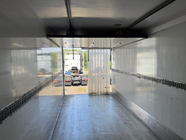 Camión frigorífico Mercedes-Benz Axor MB 2536 Kühlfahrzeug Bitemp LBW: foto 24
