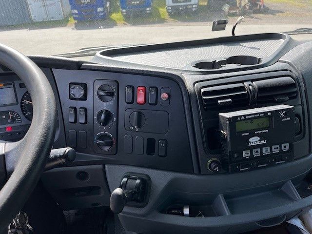 Camión frigorífico Mercedes-Benz Axor MB 2536 Kühlfahrzeug Bitemp LBW: foto 15