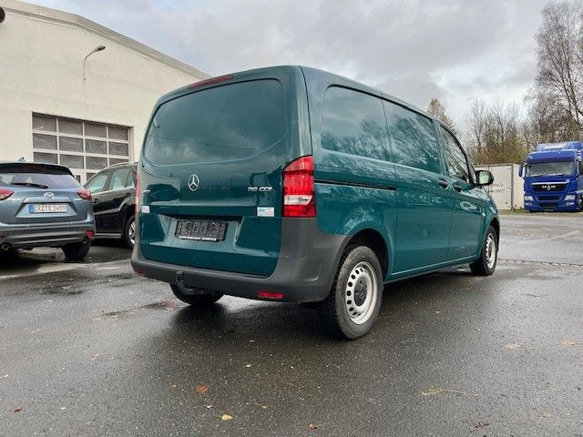 Furgoneta pequeña Mercedes-Benz Vito Kasten 114/116 CDI, 119 CDI/BT RWD kompakt: foto 7
