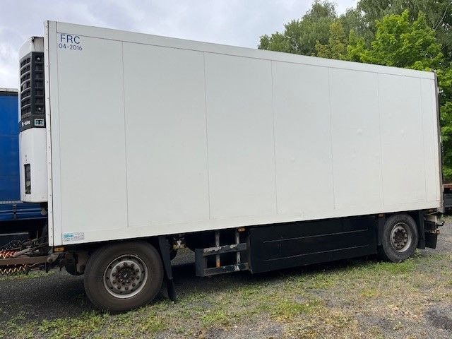 Schmitz Cargobull TK Anhänger Thermoking SL100 Rohrbahn Fleisch - Remolque frigorífico: foto 2 Schmitz Cargobull TK Anhänger Thermoking SL100 Rohrbahn Fleisch - Remolque frigorífico: foto 2